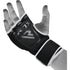 RDX X8 INNER HAND GLOVES WITH WRIST STRAP/W-8